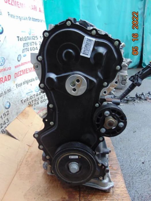 Motor renault Trafic 2.0 euro 6 M9R 30.000km Opel Vivaro Fiat Talento nissan x trail primastar Koleos m9ra868