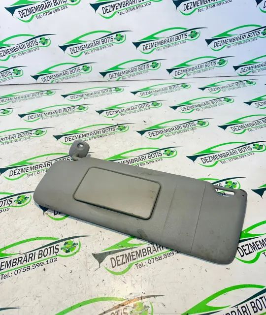Parasolar stanga Renault Clio 2002 1.5 dCi MT (65 hp)