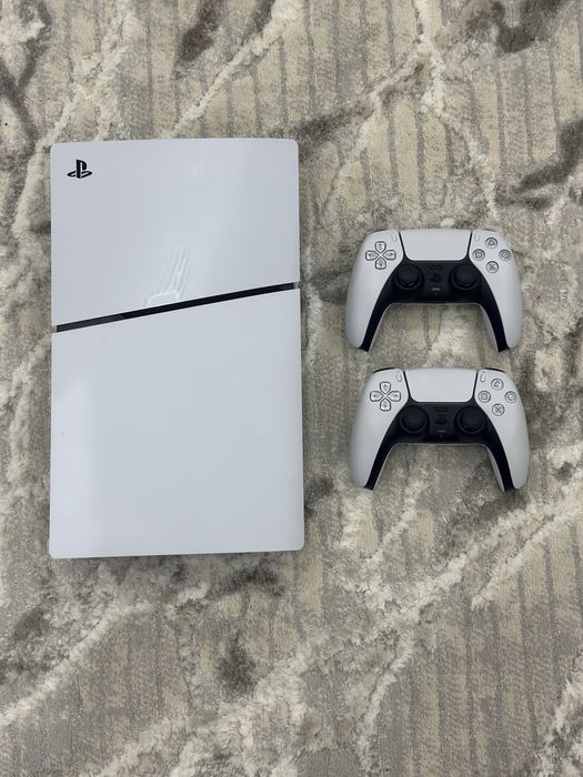 PlayStation 5 sotiladi.