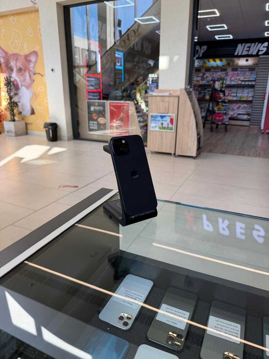 Iphone 15 | 100% Bateire | 128 GB | Garantie 12 Luni | Livrare Toata Tara | Acceptam Si Schimburi .