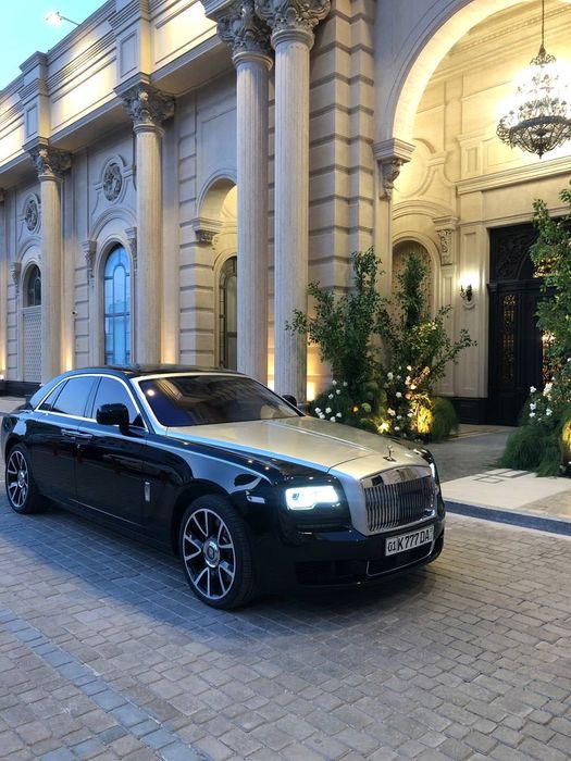 Rolls Royce Ghost