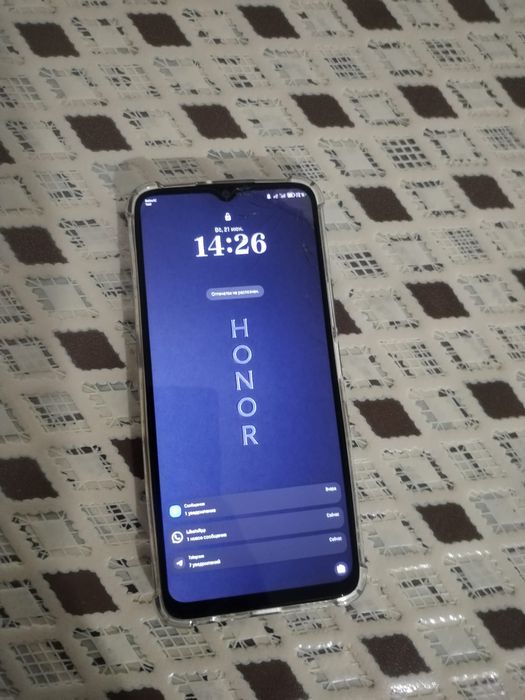Хонор х5Б плюс обмен