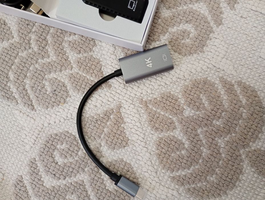 HDMI Extender Wireless 4K  cu transmitator si receptor