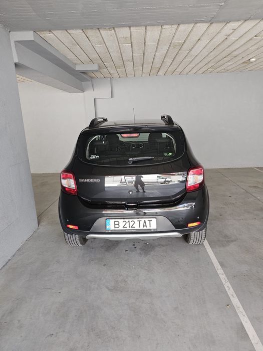 Dacia sandero stepway