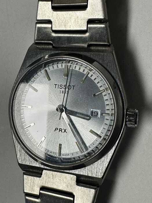 Ceas barbatesc Tissot PRX T137.210 -T-