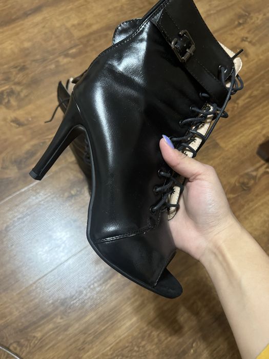 Туфли для хайхилс