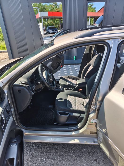 Skoda Octavia break