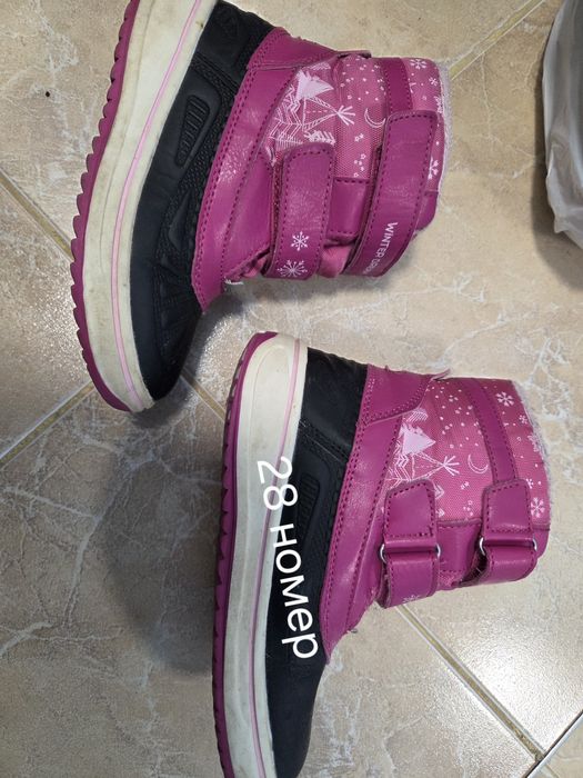 Боти и ботуши 28 номер