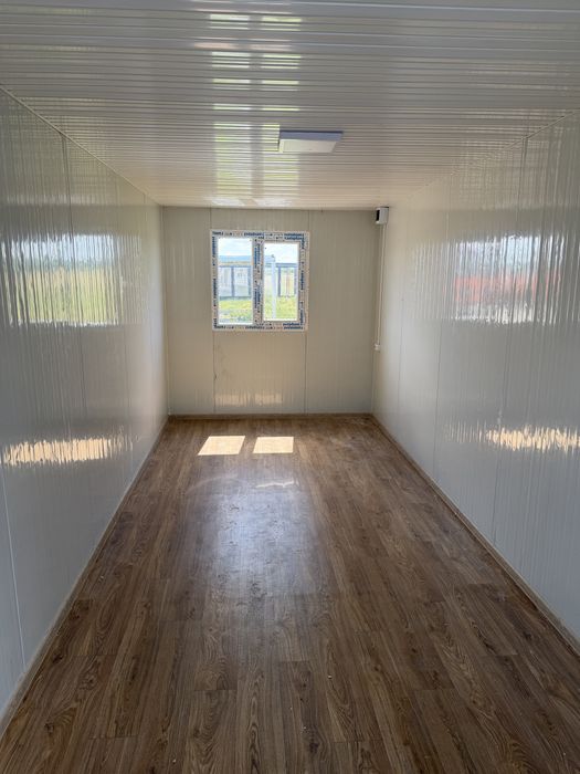 Container de locuit Container de santier Container de locuit Container sanitar vestiar modular standard