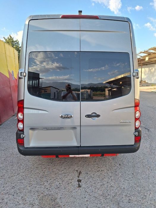 Microavtobus JAC Sunray