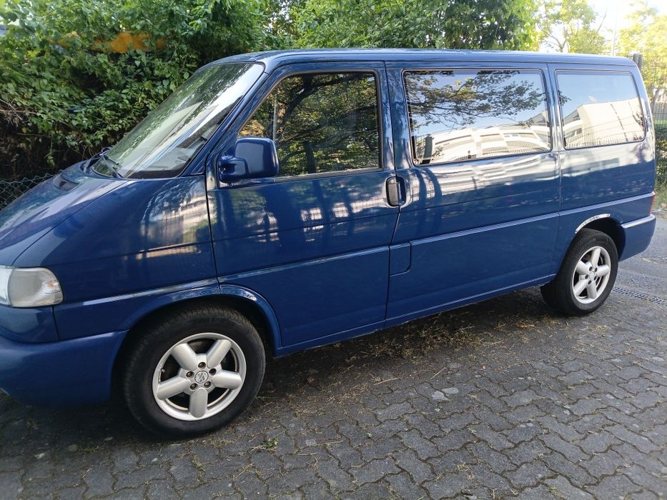 VOLKSWAGEN Caravelle 1998 — imagine 2