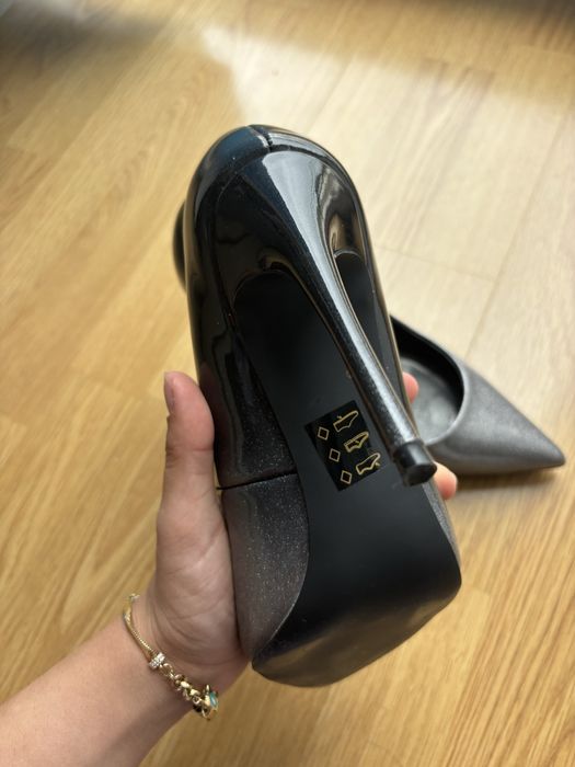 Обувки Steve Madden на ток