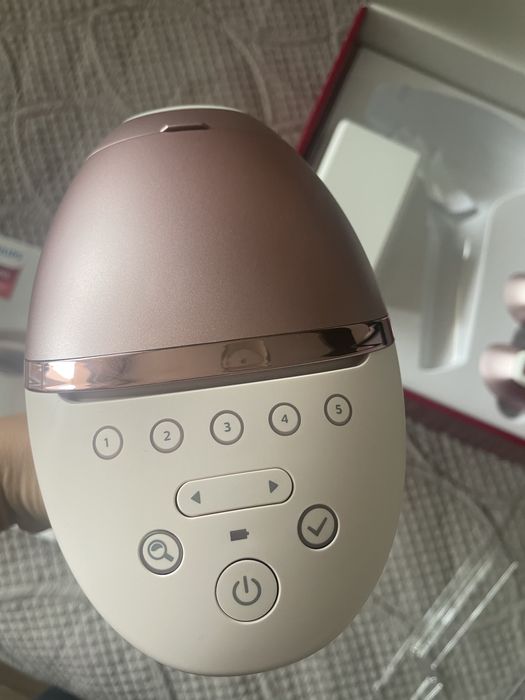 Philips Lumea IPL 9900