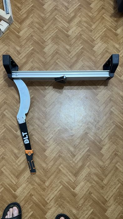 Гильотина для ламина