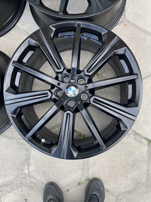 Оригинални джанти за бмв 20 цола в добро състояние
