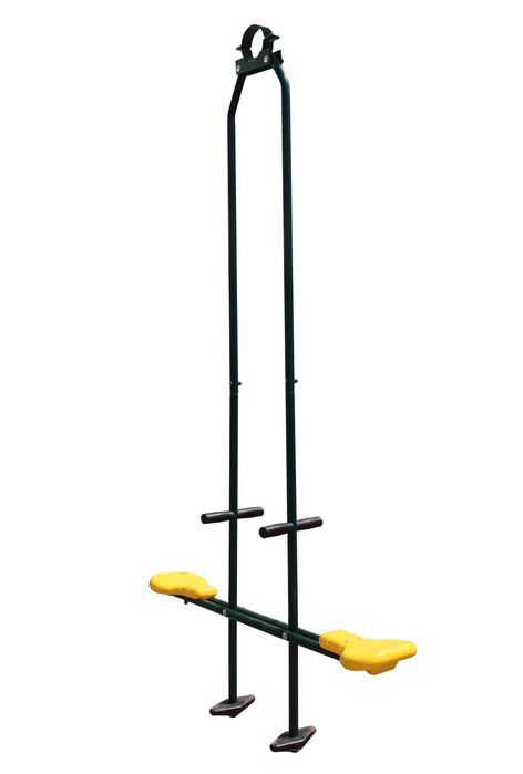 Двойна, тройна и единична детска люлка размери 190*99.5*23 см. AC5001