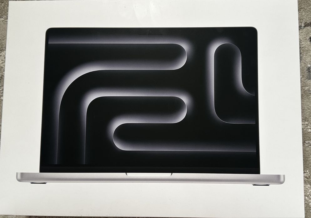 MacBook Pro 14.2” M4 Pro