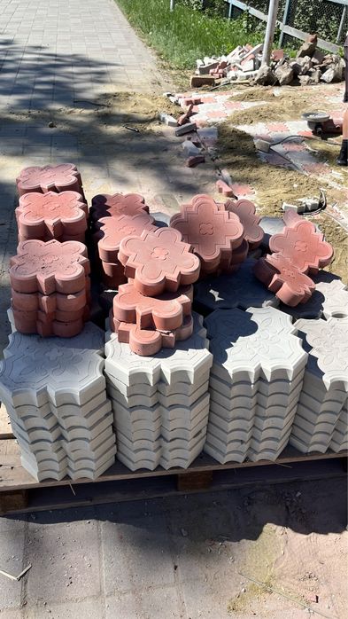 Продам брусчатки