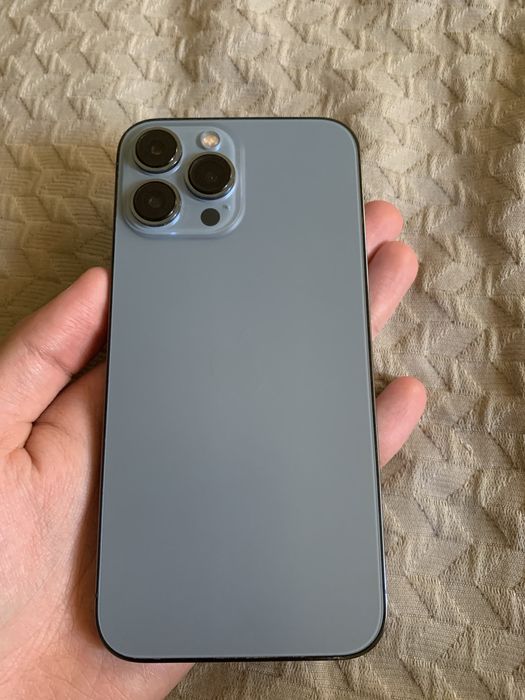 Iphone 13 pro max 128