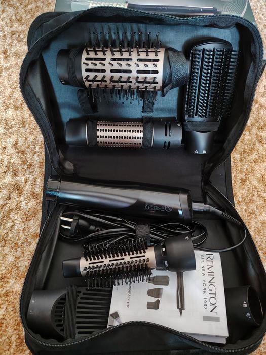 Remington Blow Dry & Style Caring 1200W