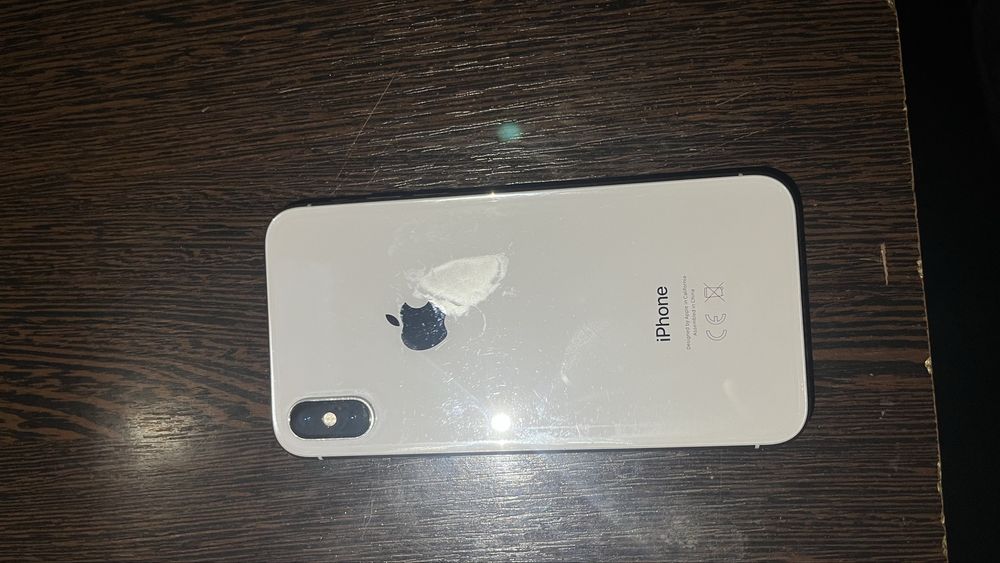 Айфон x Iphone x