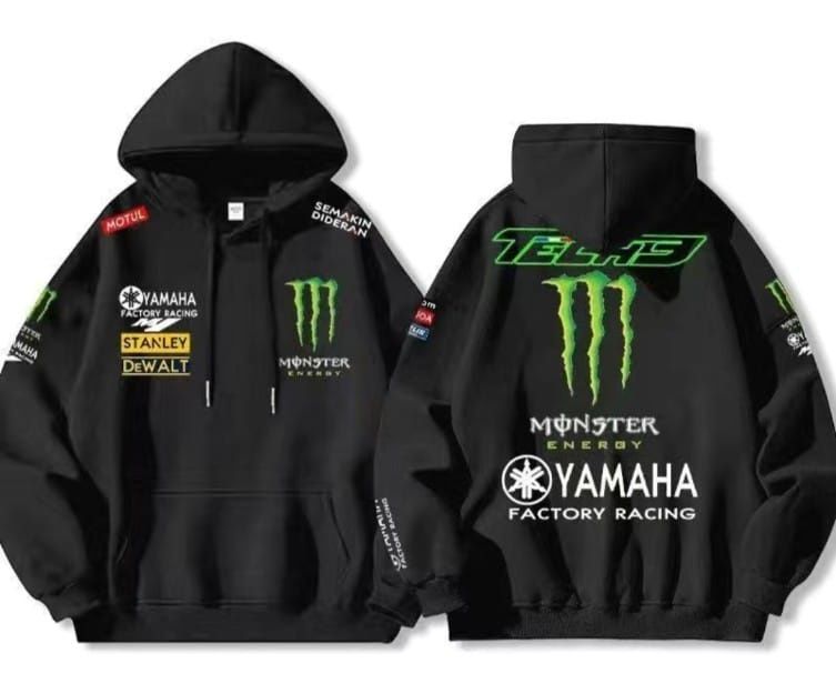 Толстовка MONSTER 3XL