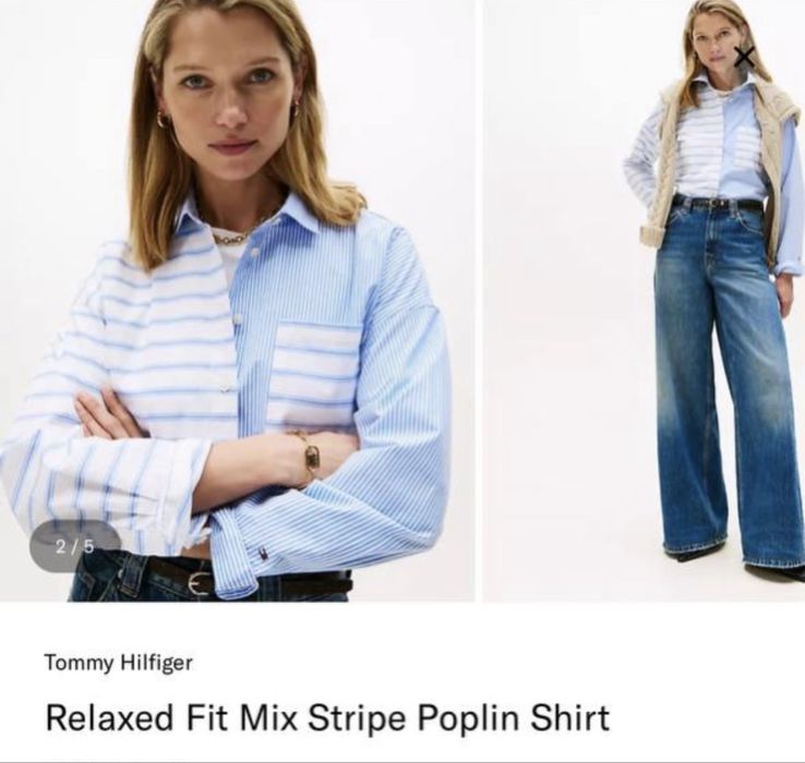 Рубашка от Tommy Hilfiger