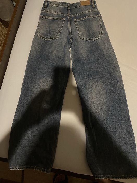 Дънки за момиче Zara