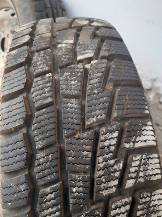 R13 CORDIANT қыстық балон дискасымен сатылады