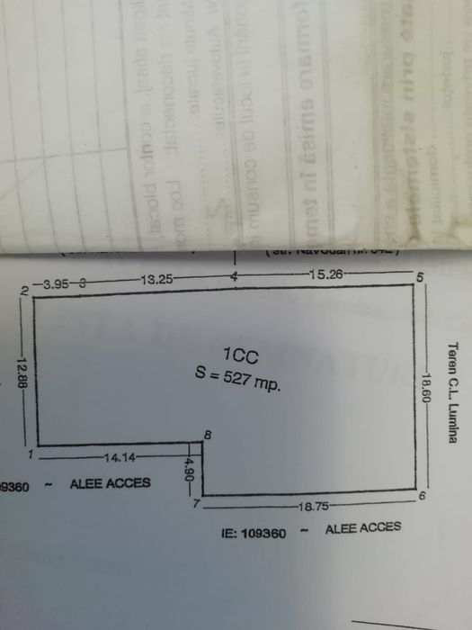 Duplex de vanzare