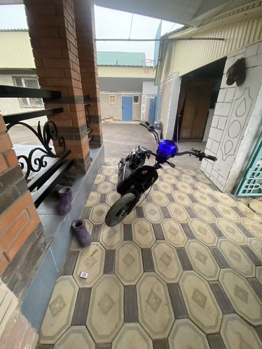 Продам электо скутер