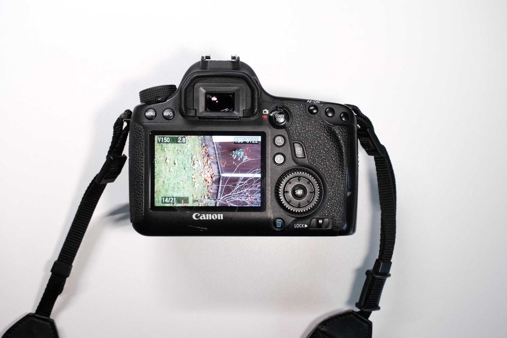 Canon EOS 6D Body - Full Frame