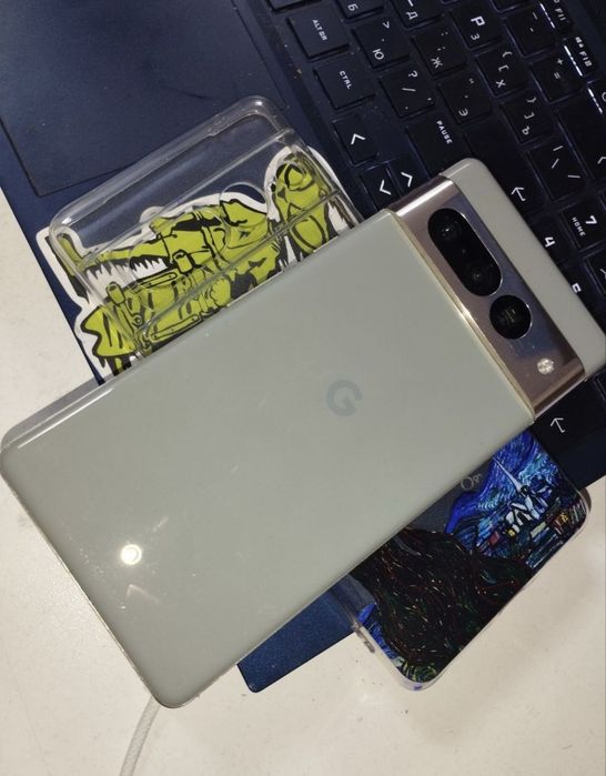 Pixel 7 pro ( 12/256 ) Пиксель 7 про 12/256