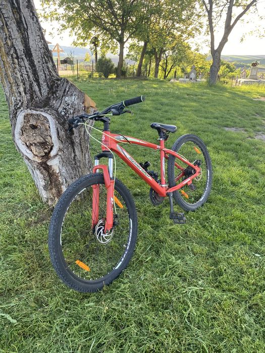 Vand bicicleta e folosita !