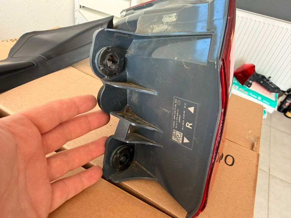 Stopuri BMW Seria 5 - G30 - 2019