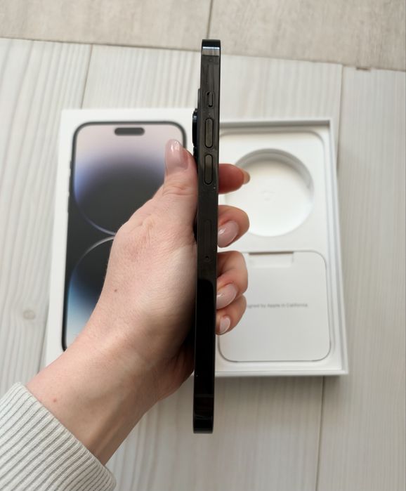 Iphone 14 Pro Max 256 GB negru