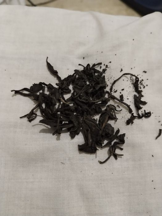 Крупнолистовой чай поставка из Индии.