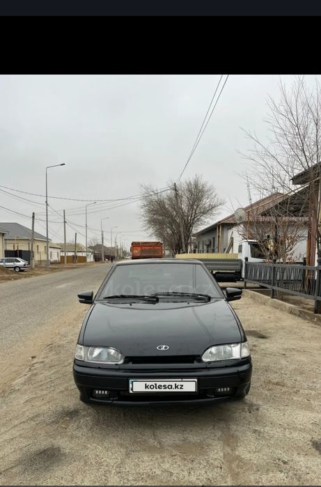 Ваз 2114 Lada 2114