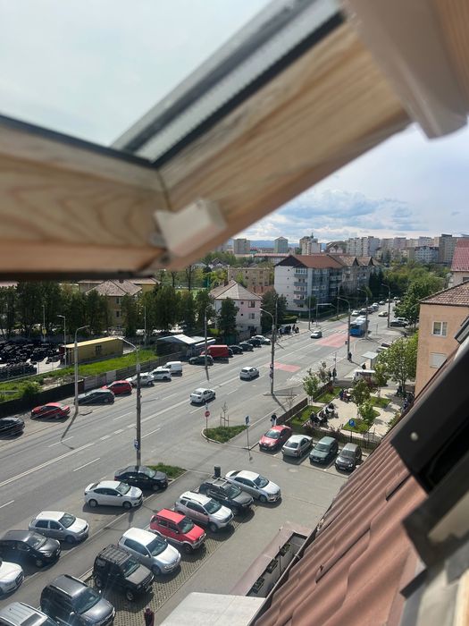 Garsonieră Complet Utilată Zona Ștefan cel Mare-Broscărie