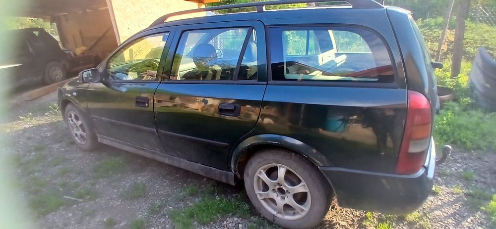 Spre Vanzare Opel Astra G