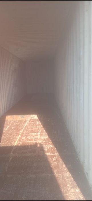 Контейнер 20 и 40 футовый