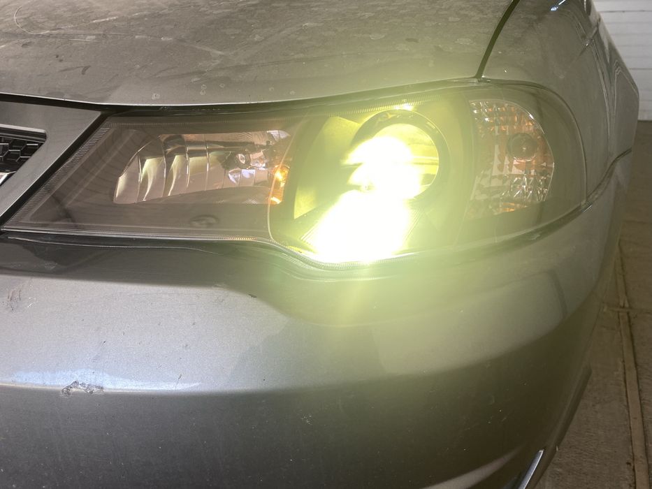 BI Led фара оригинал, копмлект