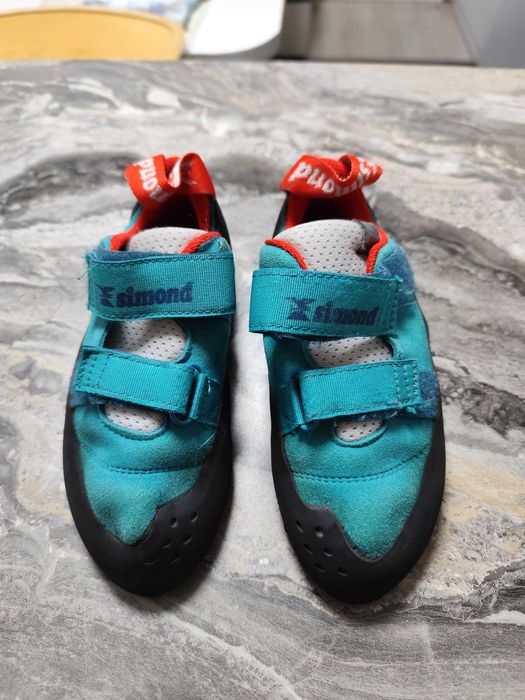 Обувки за катерене детски