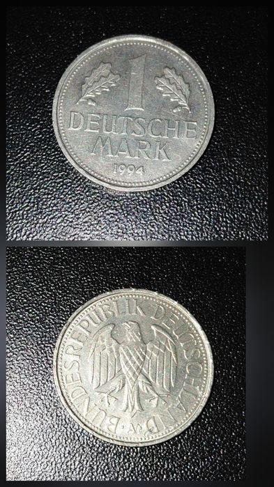 Lot monede rare și comemorative România, Germania, Italia, Vatican