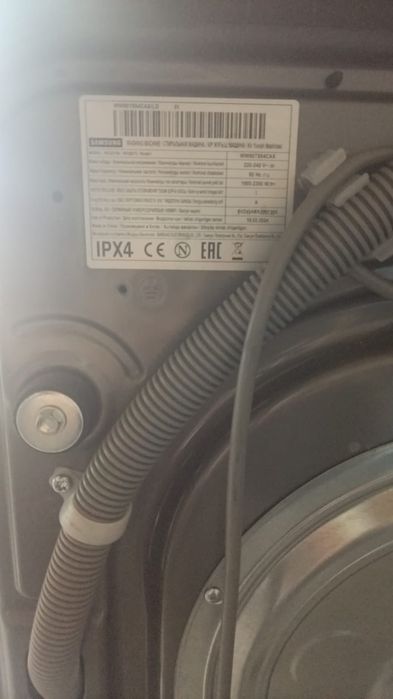 Продам Samsung WW90T554CAX/LD