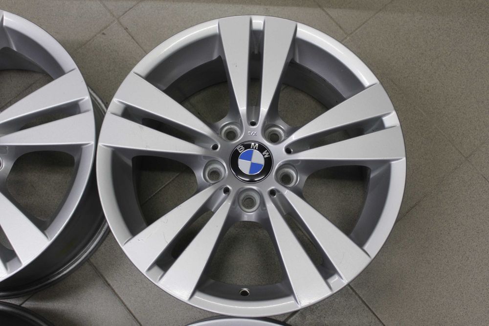 Джанти 17" BMW 5-серия Е60 X-drive