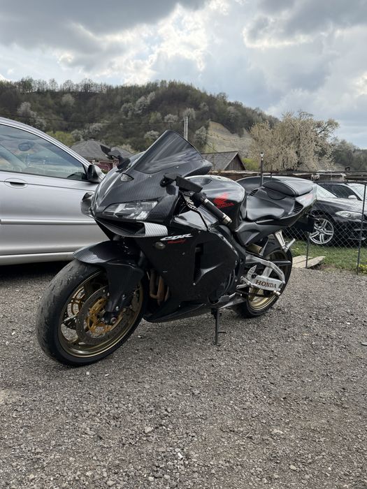 Honda cbr 600rr