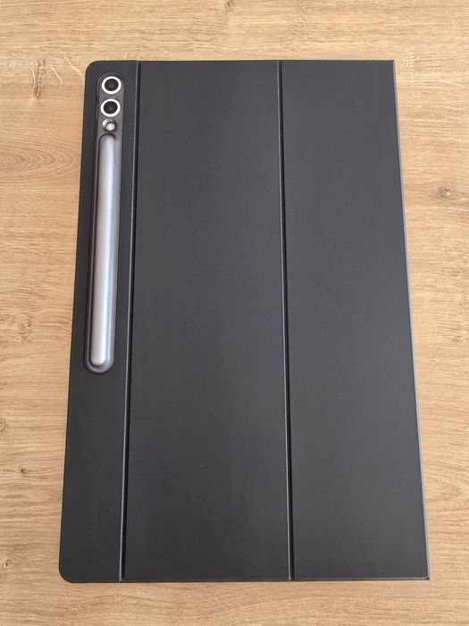 Husa Tastatura Originala Samsung Galaxy Tab S10 Ultra / S9 Ultra Book Cover Keyboard Slim