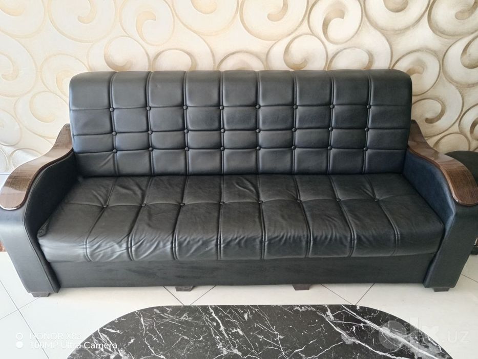 Divan tez va arzon sotiladi