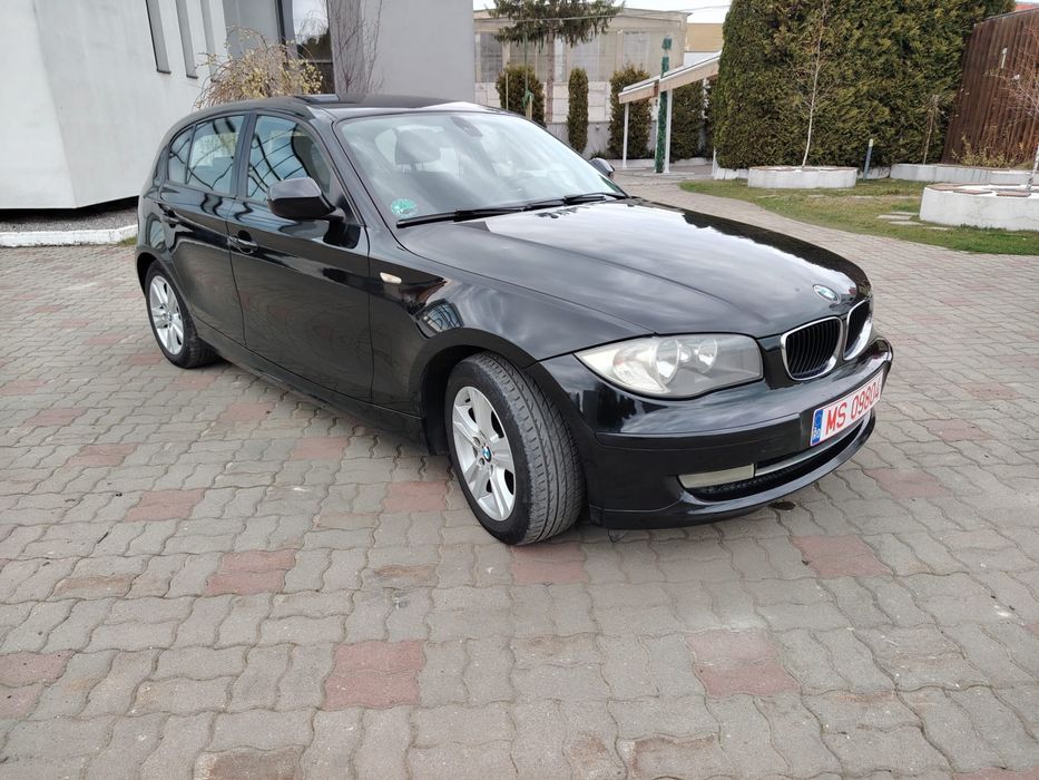 Vand BMW Seria 1 An 2011